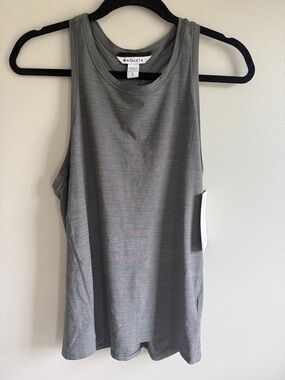 Athleta Ultimate Train Textured Tank, size SP